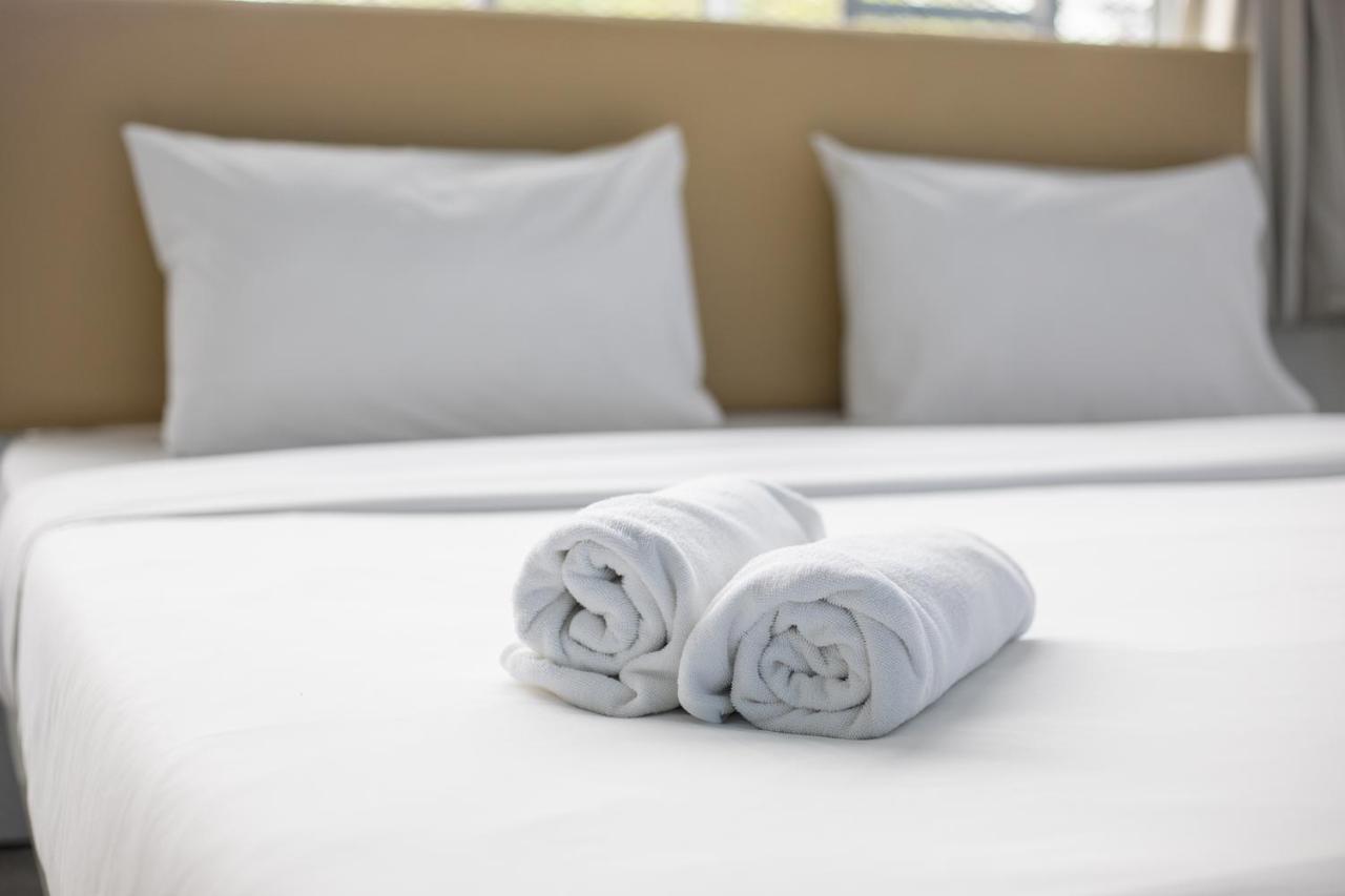 BW Thai Art Style Hotel Бангкок Екстер'єр фото