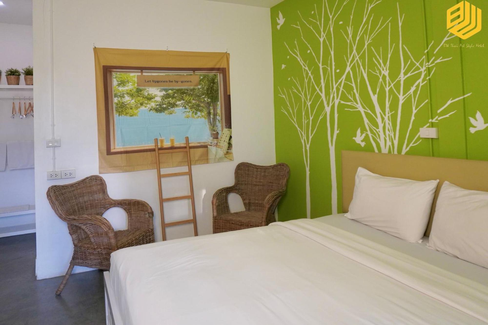 BW Thai Art Style Hotel Бангкок Екстер'єр фото
