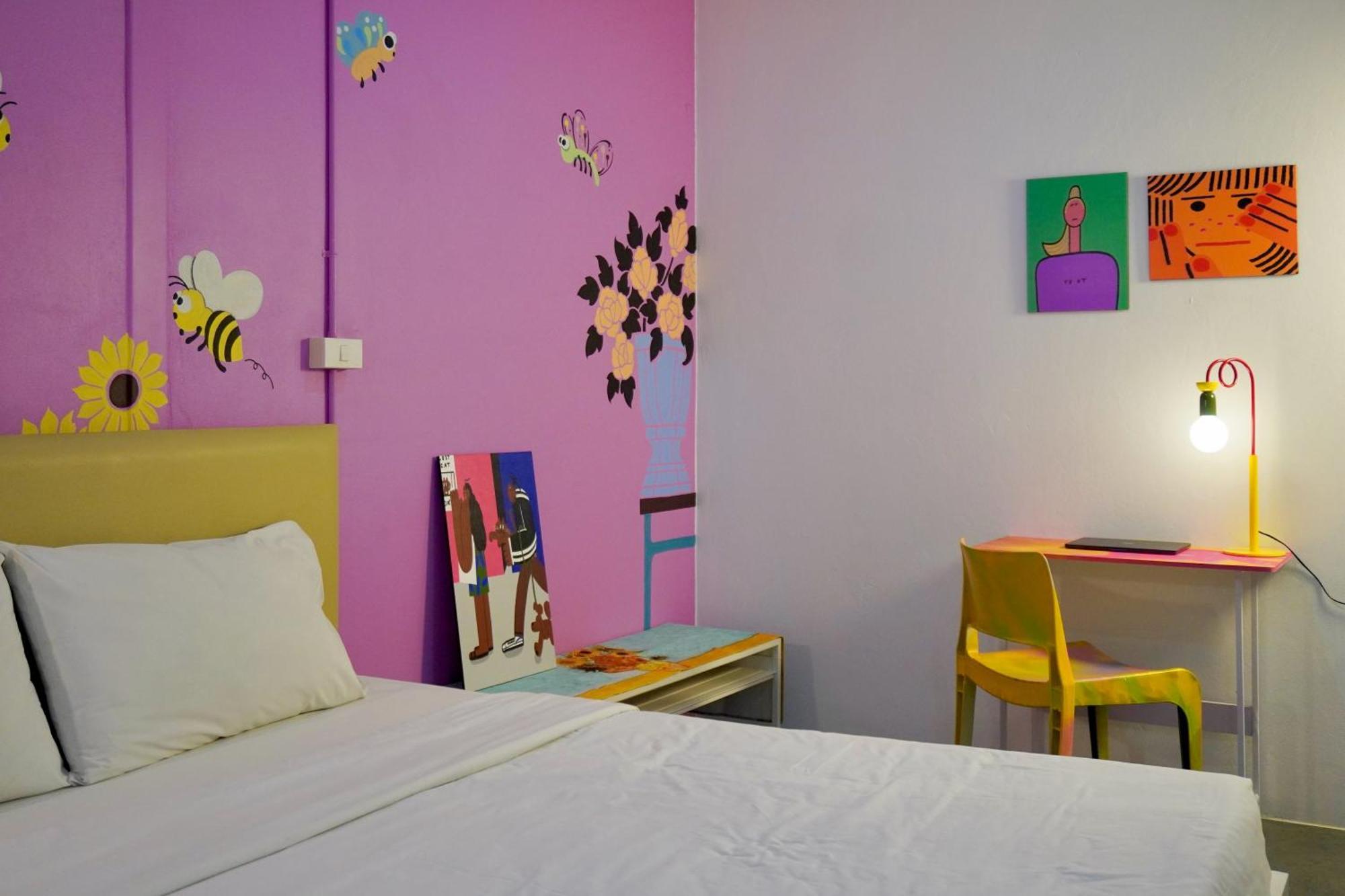 BW Thai Art Style Hotel Бангкок Екстер'єр фото