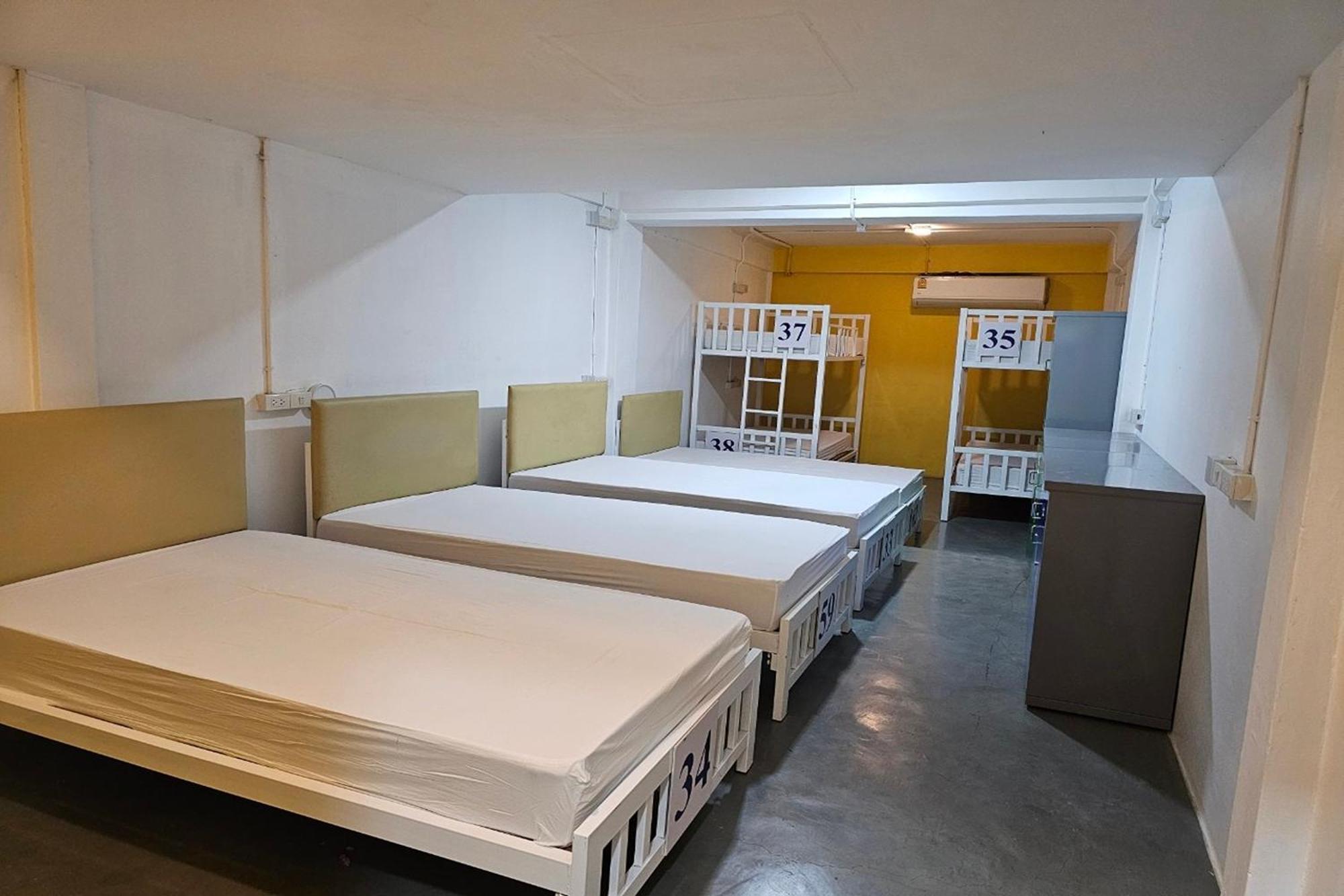 BW Thai Art Style Hotel Бангкок Екстер'єр фото