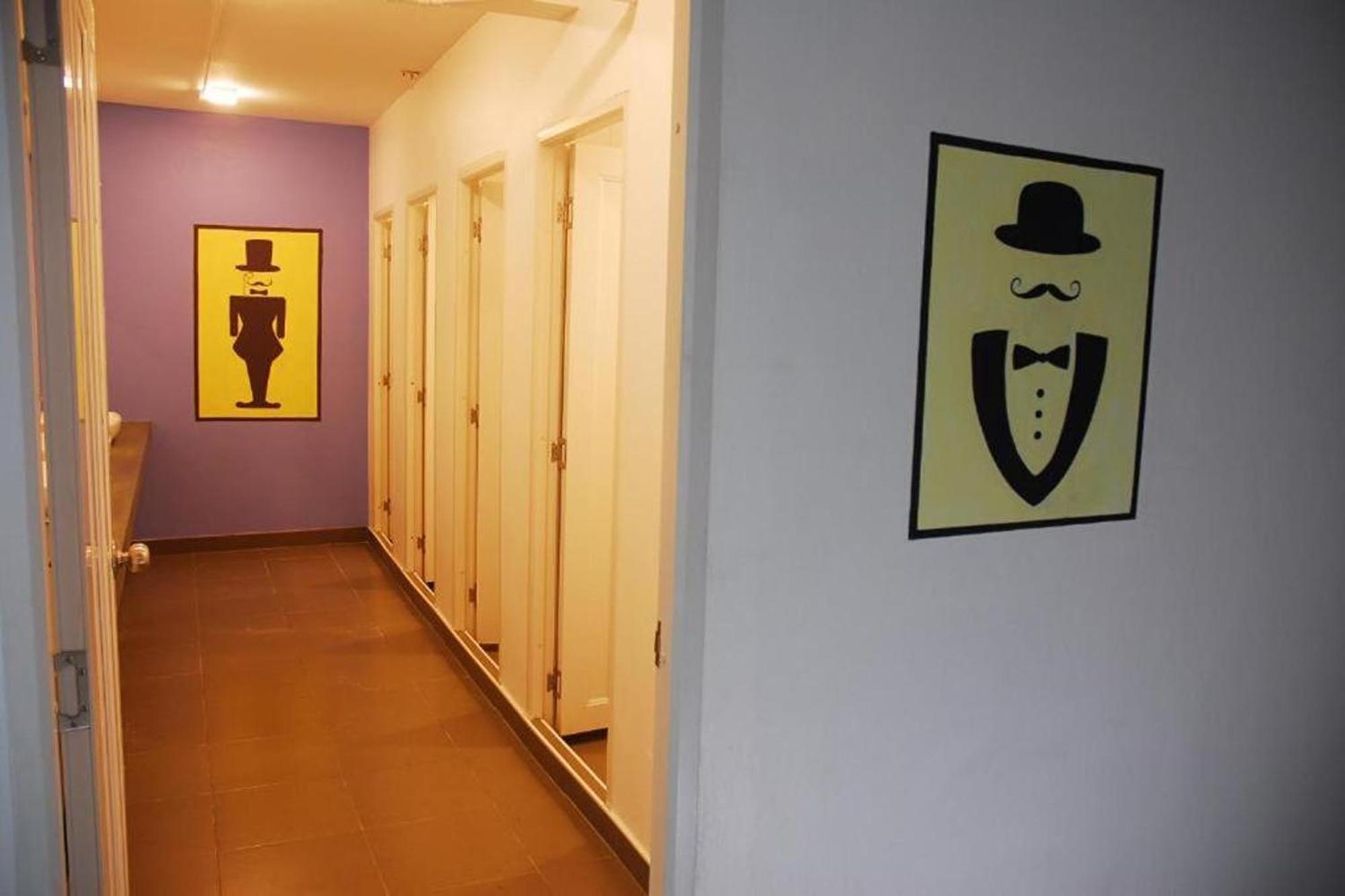 BW Thai Art Style Hotel Бангкок Екстер'єр фото