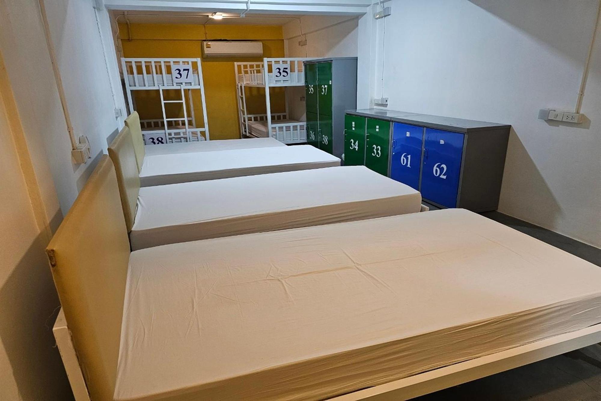 BW Thai Art Style Hotel Бангкок Екстер'єр фото