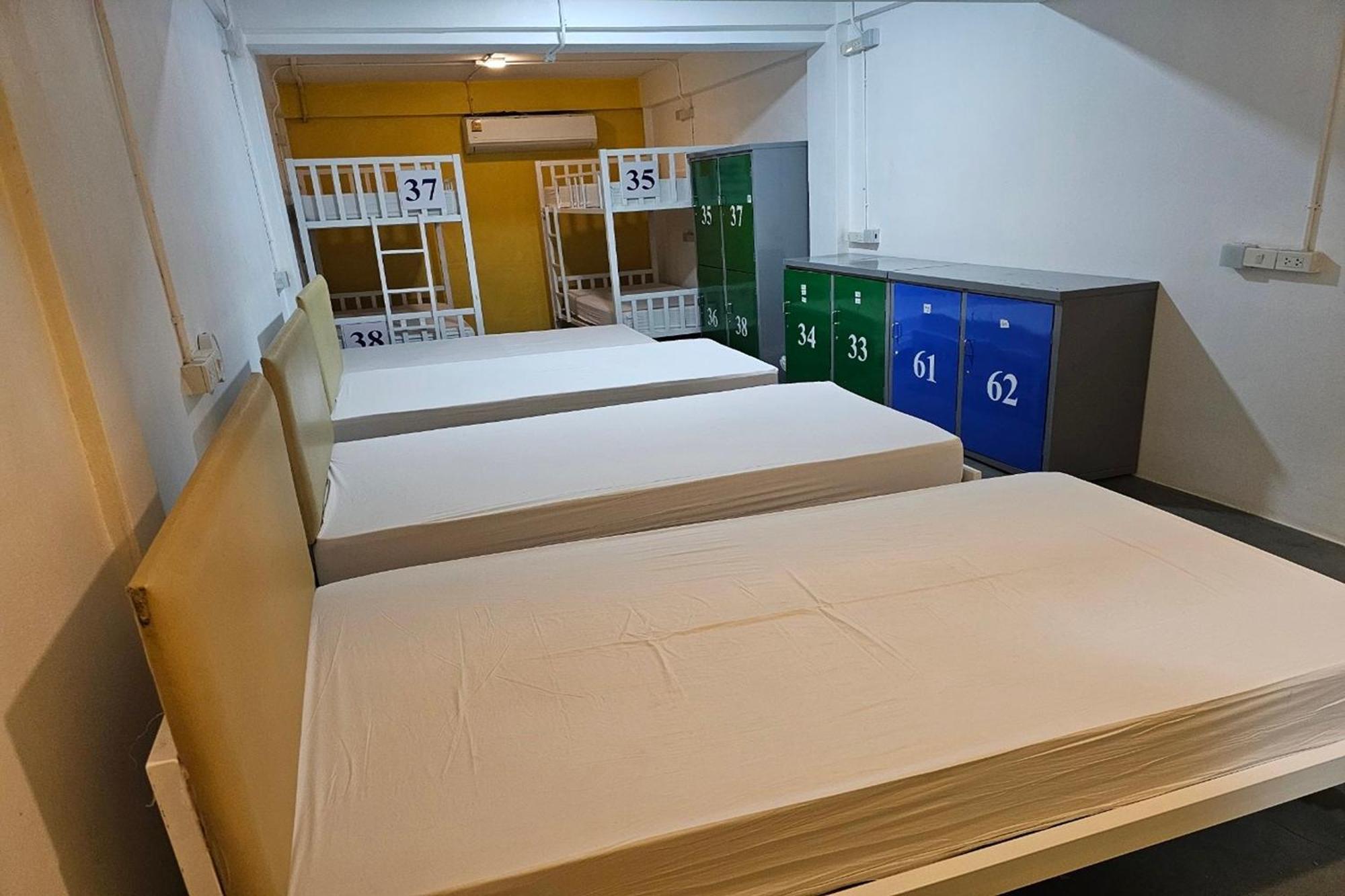 BW Thai Art Style Hotel Бангкок Екстер'єр фото