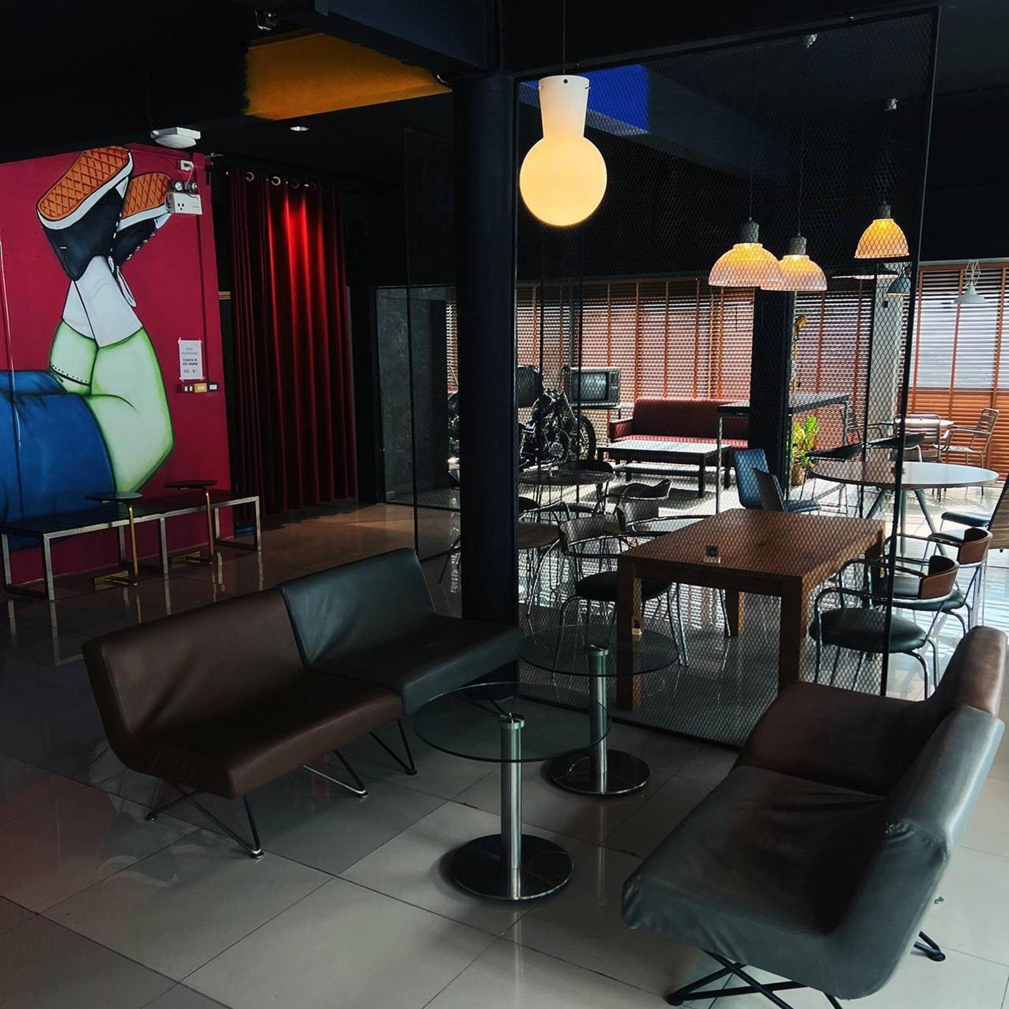 BW Thai Art Style Hotel Бангкок Екстер'єр фото