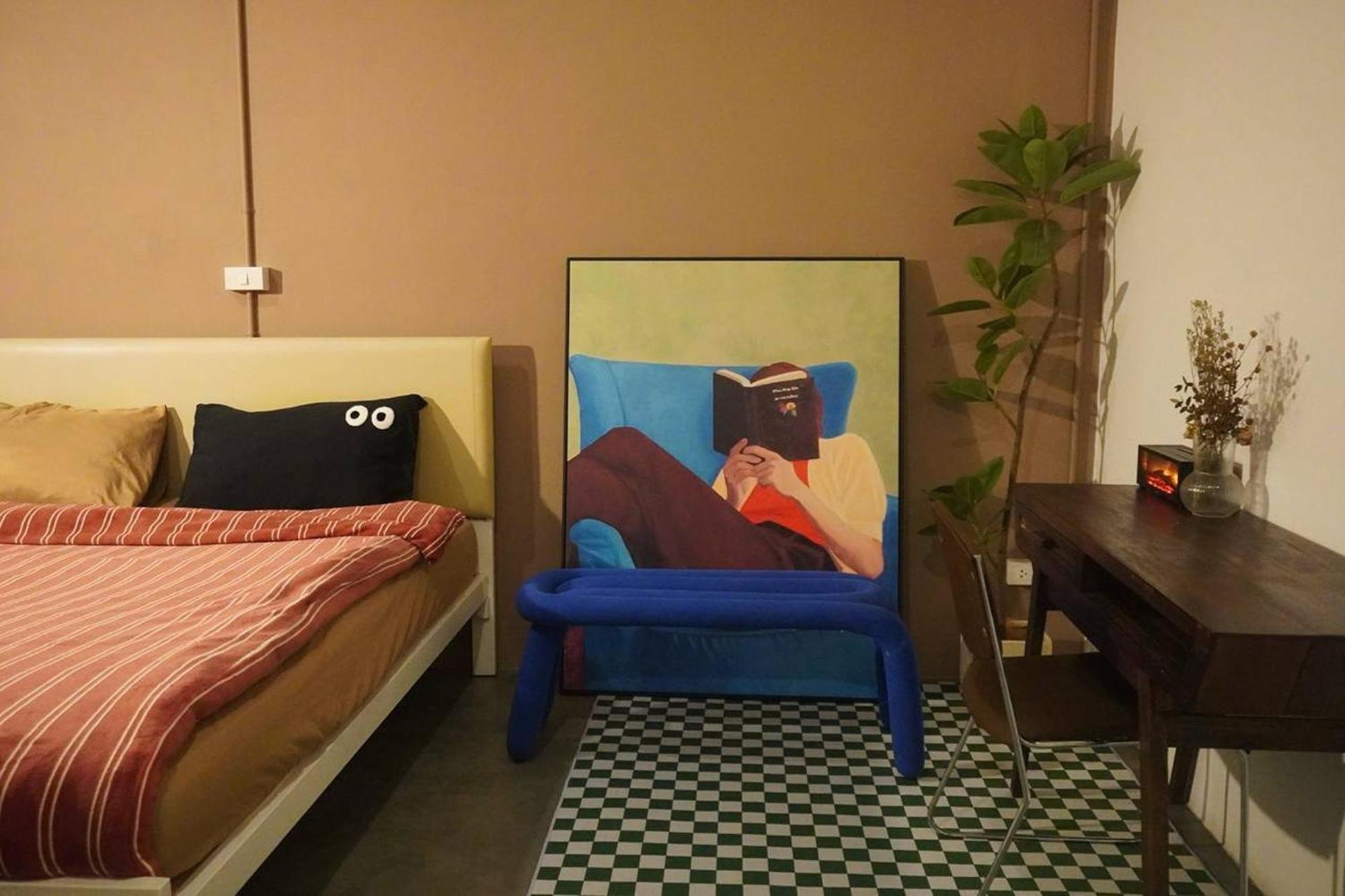 BW Thai Art Style Hotel Бангкок Екстер'єр фото