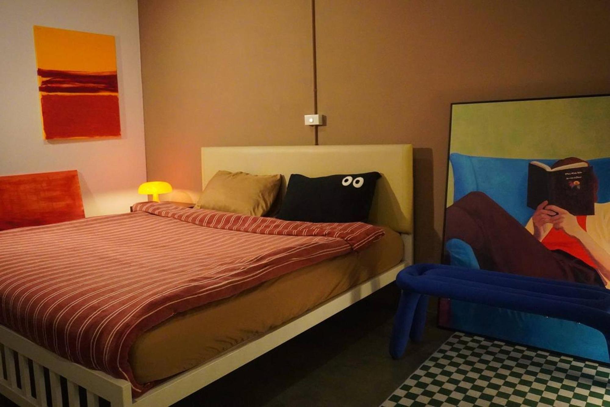 BW Thai Art Style Hotel Бангкок Екстер'єр фото